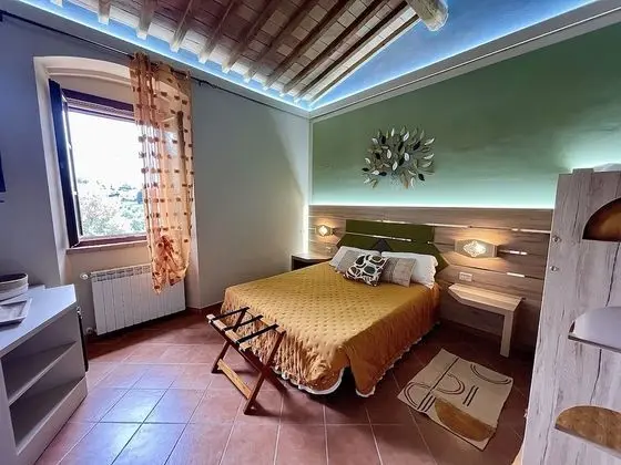 Family Oda, Engellilere Uygun (Il Granaio)