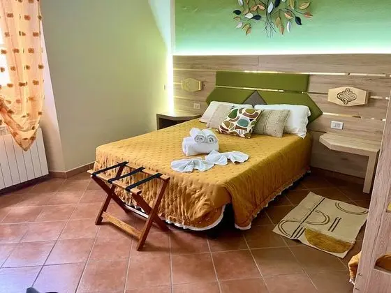 Family Oda, Engellilere Uygun (Il Granaio)