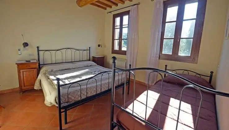 Standard Üç Kişilik Oda (Il Coppaio)