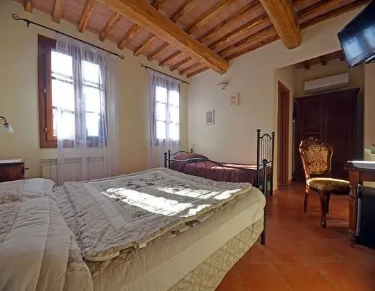 Standard Üç Kişilik Oda (Il Coppaio)