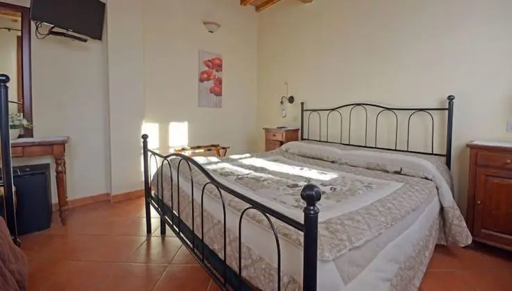 Standard Üç Kişilik Oda (Il Coppaio)