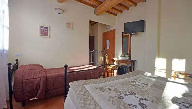 Standard Üç Kişilik Oda (Il Coppaio)