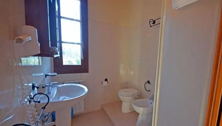 Standard Üç Kişilik Oda (Il Coppaio)