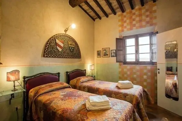 Apart Daire, 2 Yatak Odası