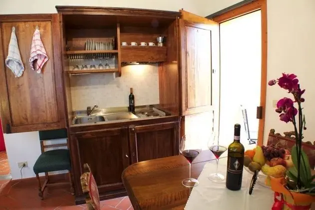 Apart Daire, Zemin Kat (Dino)