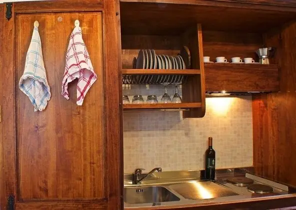 Apart Daire, Zemin Kat (Dino)