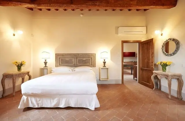 Deluxe Double Cipresso with Hammam