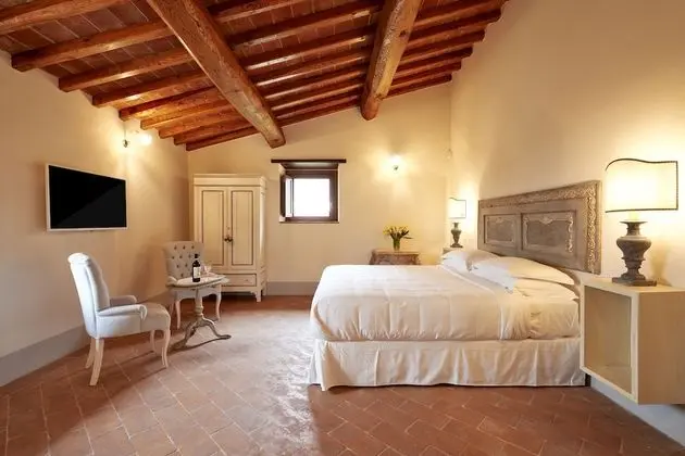 Deluxe Double Cipresso with Hammam