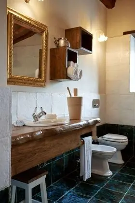 Deluxe Double Cipresso with Hammam