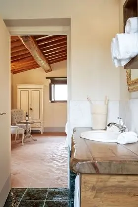 Deluxe Double Cipresso with Hammam