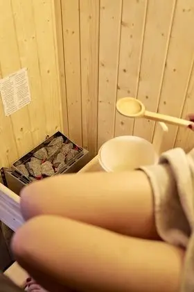 Deluxe Double Cipresso with Hammam