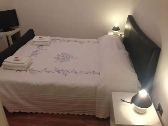 Superior Tek Büyük veya İki Ayrı Yataklı Oda