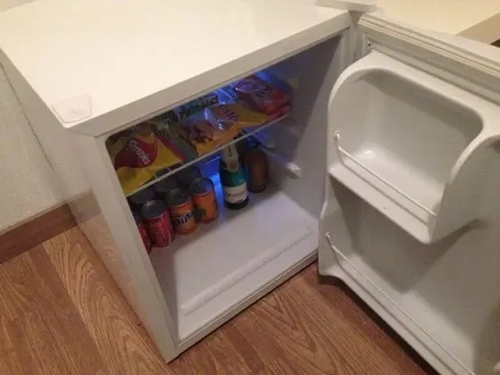 Superior Tek Büyük veya İki Ayrı Yataklı Oda