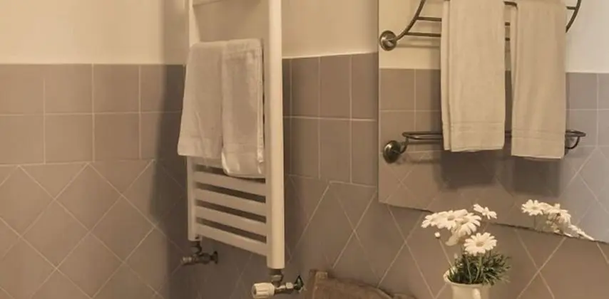 Standard Tek Büyük veya İki Ayrı Yataklı Oda