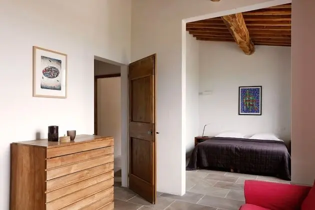 Apart Daire, Bahçe Manzaralı