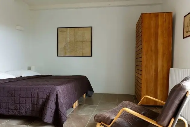 Apart Daire, Bahçe Manzaralı