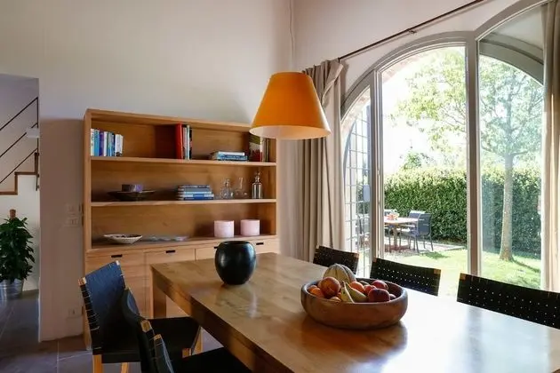 Apart Daire, Bahçe Manzaralı