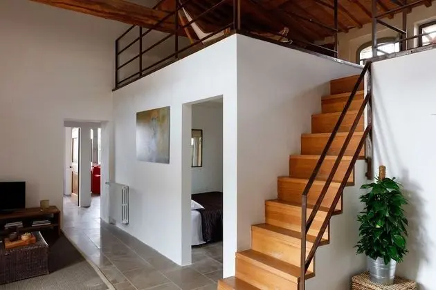 Apart Daire, Bahçe Manzaralı