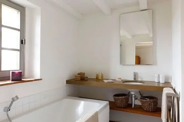 Apart Daire, Bahçe Manzaralı