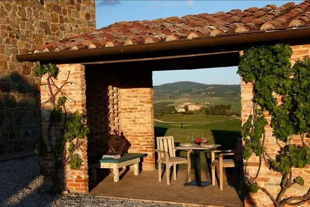 Luxury Stüdyo, 1 En Büyük (King) Boy Yatak, Vadi Manzaralı, Avlu