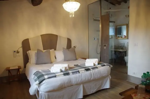 Deluxe Tek Büyük Yataklı Oda (Castagna)