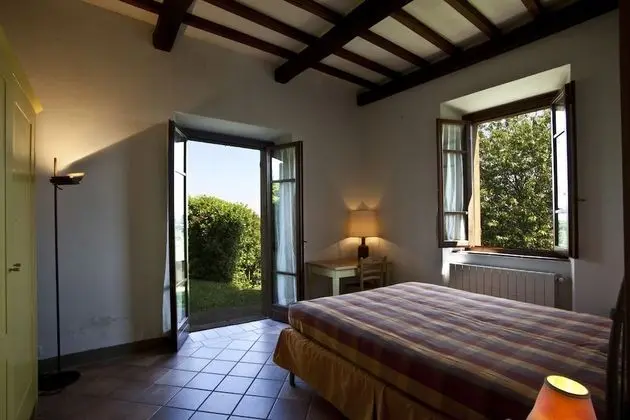 Comfort Apart Daire, 2 Yatak Odası, Bahçe Manzaralı, Bahçeli
