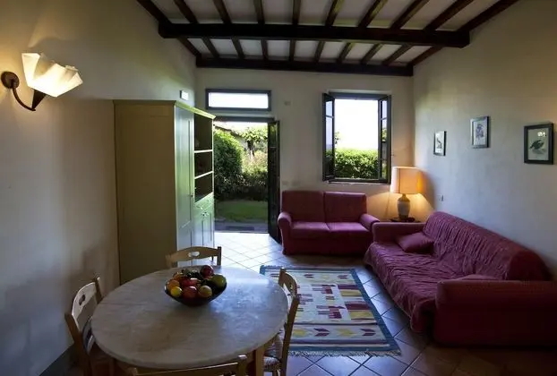 Comfort Apart Daire, 2 Yatak Odası, Bahçe Manzaralı, Bahçeli