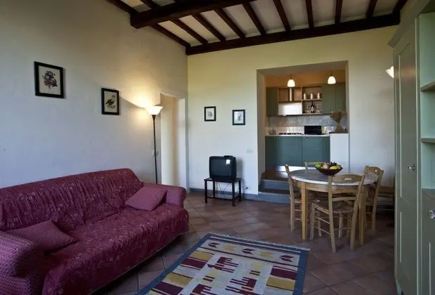 Comfort Apart Daire, 2 Yatak Odası, Bahçe Manzaralı, Bahçeli