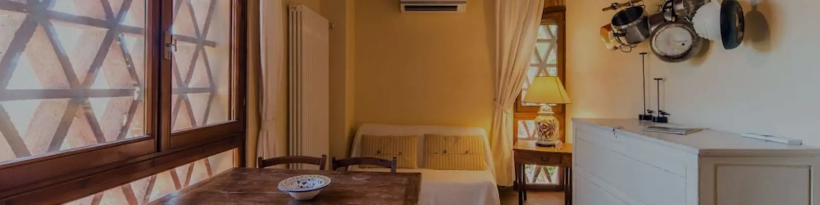 Apart Daire, 1 Yatak Odası