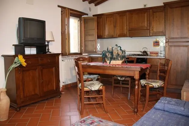 Traditional Apart Daire (Il Granaio)