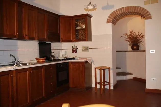 Traditional Apart Daire (Il Pozzo)