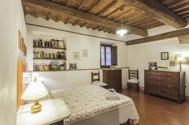 Classic Oda, 1 Çift Kişilik veya 2 Tek Kişilik Yatak, Veranda