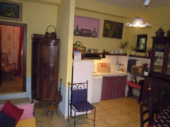 Apart Daire, 2 Yatak Odası (Olivo)