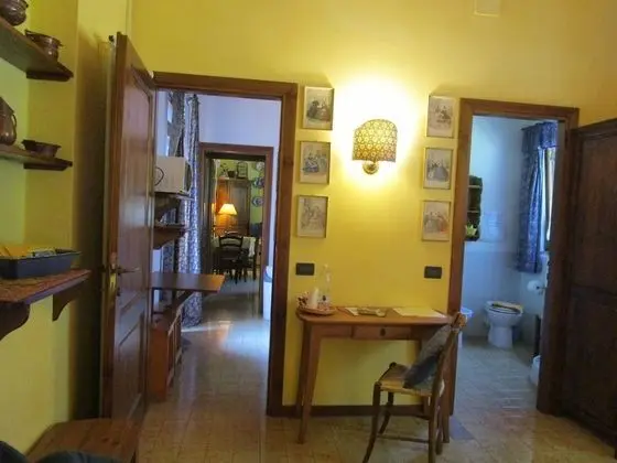 Kır Evi (Ciliegio)