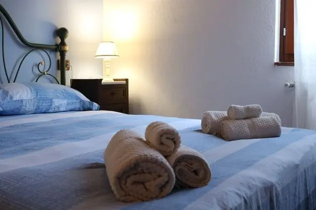 Standard Apart Daire, Tepe Manzaralı