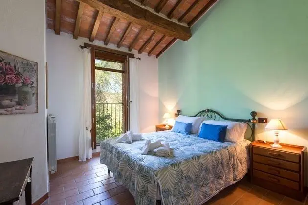 Standard Apart Daire, Tepe Manzaralı