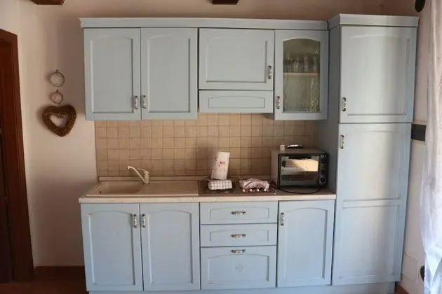 Standard Apart Daire, Tepe Manzaralı