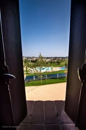 Süit, Havuz Manzaralı, Asma Kat