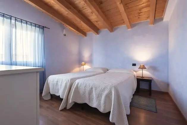 Standard Apart Daire, 2 Yatak Odası, Balkon