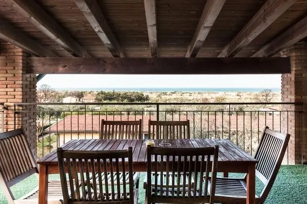 Standard Apart Daire, 2 Yatak Odası, Balkon