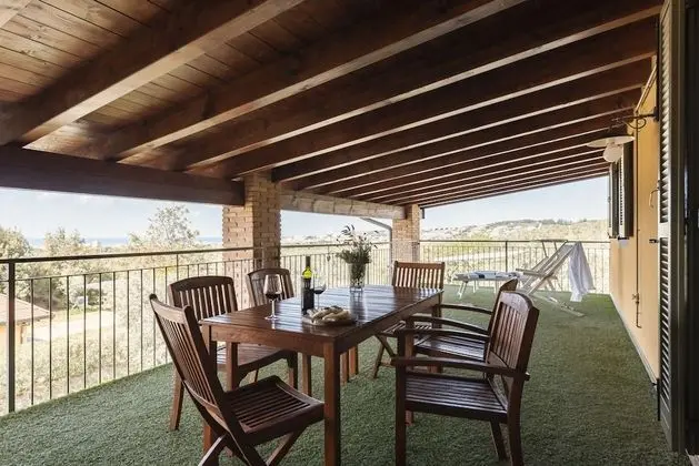 Standard Apart Daire, 2 Yatak Odası, Balkon