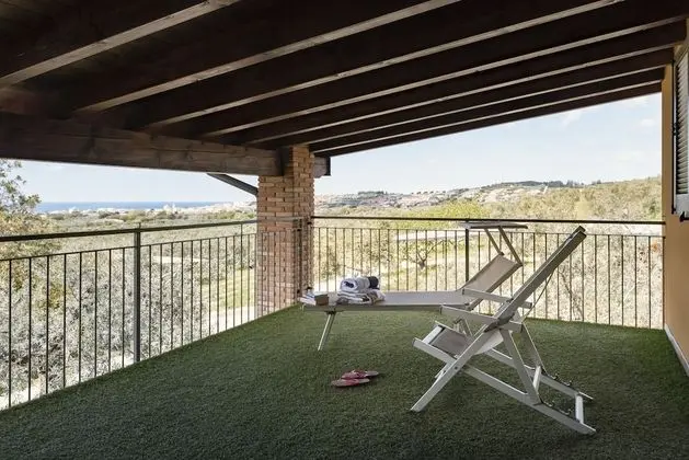 Standard Apart Daire, 2 Yatak Odası, Balkon