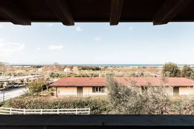 Standard Apart Daire, 2 Yatak Odası, Balkon