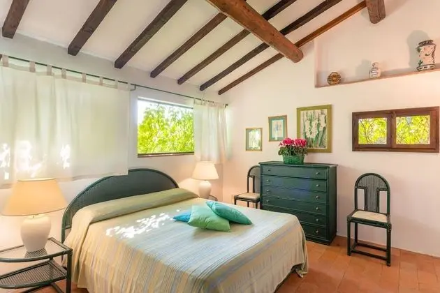 Villa, 3 Yatak Odası