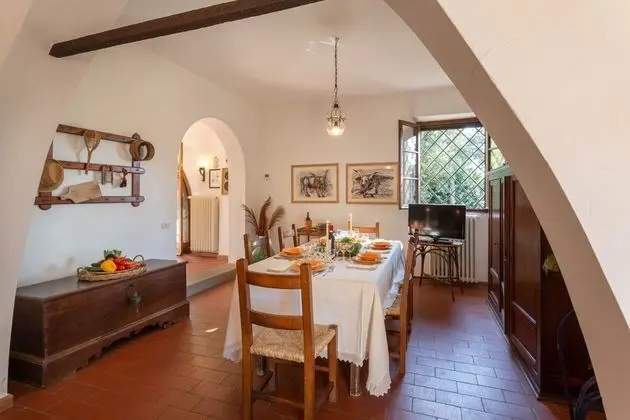 Villa, 3 Yatak Odası