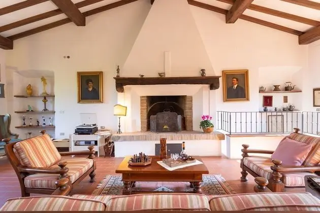 Villa, 3 Yatak Odası