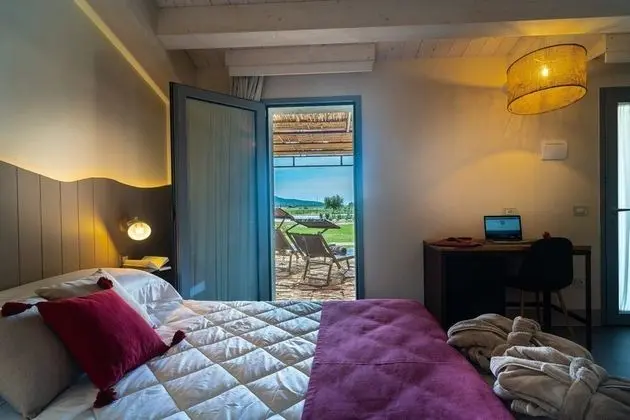 Superior Tek Büyük Yataklı Oda