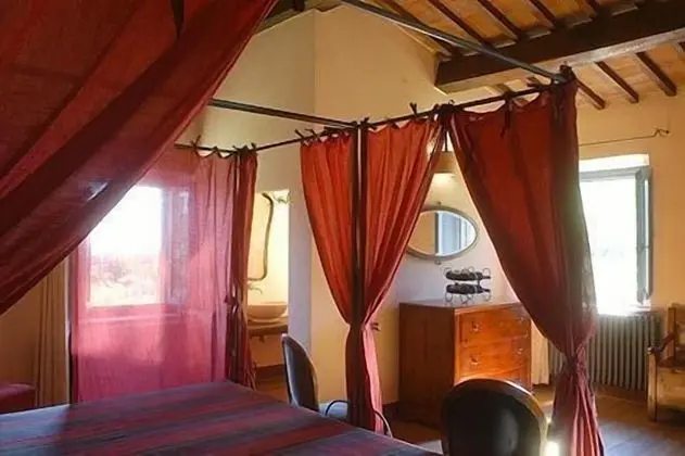 Junior Süit, Özel Banyo, Park Manzaralı