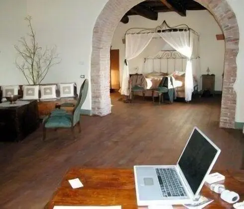 Junior Süit, Özel Banyo, Park Manzaralı