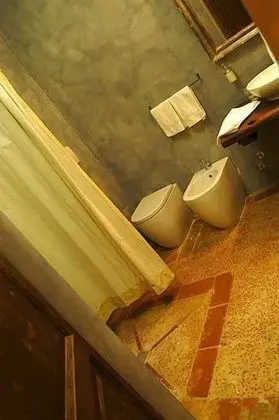 Junior Süit, Özel Banyo, Park Manzaralı